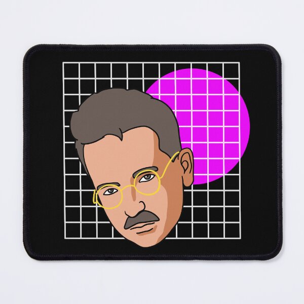 Item preview, Walter Benjamin - Geometric Edition (2) designed and sold by isstgeschichte.