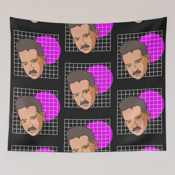 Item preview, Walter Benjamin - Geometric Edition (2) designed and sold by isstgeschichte.