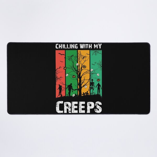 Item preview, Chilling with My Creeps designed and sold by AdventArt.