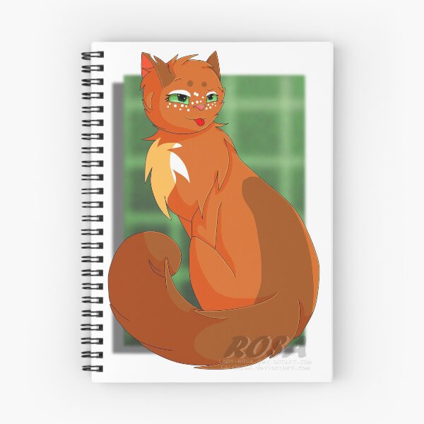 Item preview, Squirrelflight designed and sold by raining-rose.