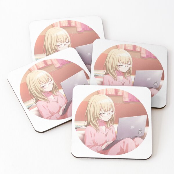 Item preview, Kohane Azusawa designed and sold by Lauwuuh.