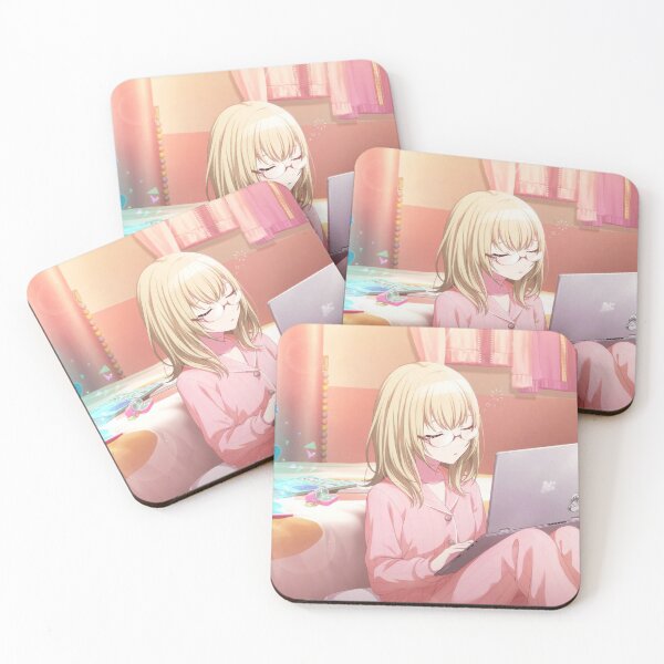 Item preview, Kohane Azusawa designed and sold by Lauwuuh.