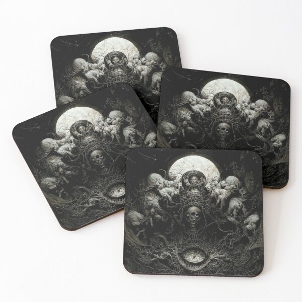 Item preview, Dark Etchings designed and sold by MidnightGallery.
