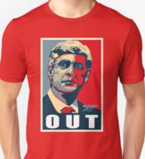 wenger out Unisex T-Shirt