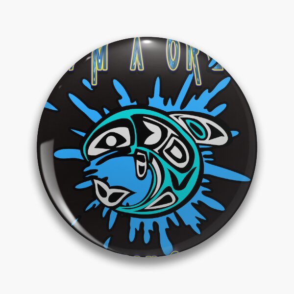 Item preview, im orca whale in a human costume designed and sold by SIDEart.