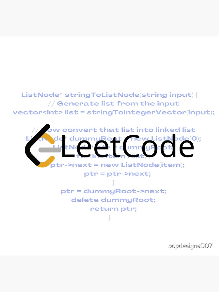 Leetcode T-Shirts sold by CuTeesCustom | SKU 42658881 | Printerval