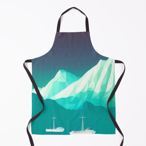 Item preview, Kenai Fjords National Park designed and sold by BradburyWorx.