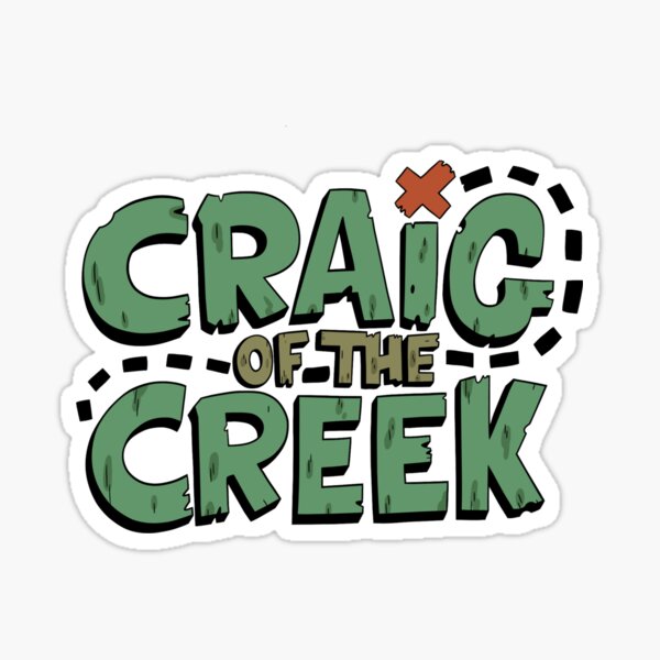 Item preview,  Craig of the Creek designed and sold by bobeshop2.