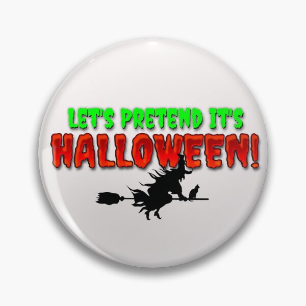 Item preview, PRETENDAMOS QUE ES HALLOWEEN designed and sold by fejoa.