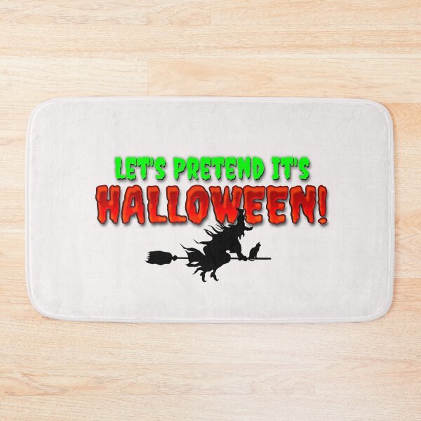 Item preview, LET'S PRETEND IT IS HALLOWEEN designed and sold by fejoa.