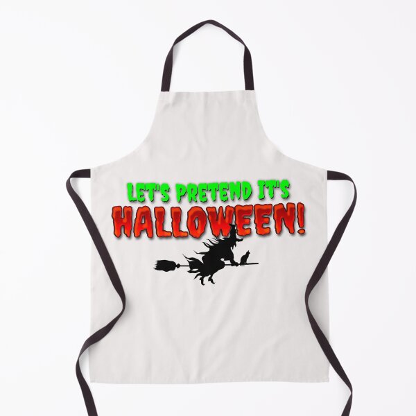 Item preview, LET'S PRETEND IT IS HALLOWEEN designed and sold by fejoa.