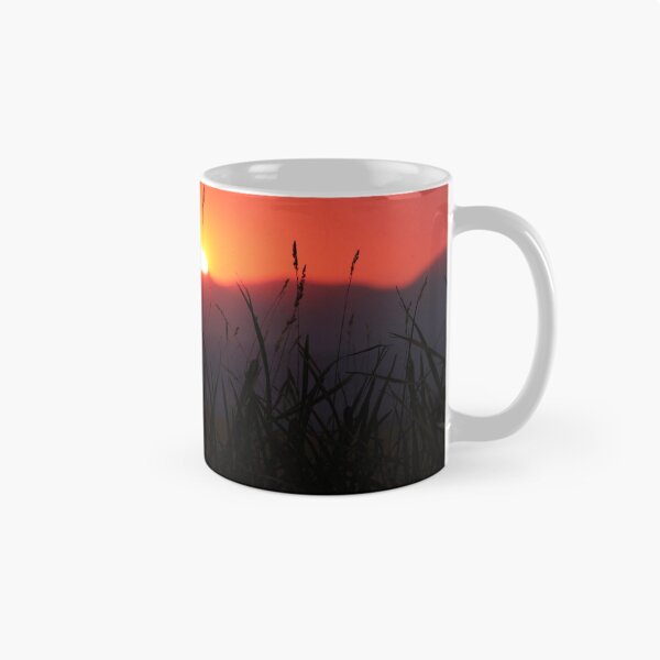 Item preview, Sunset Over the Mountain designed and sold by Alyce Taylor.