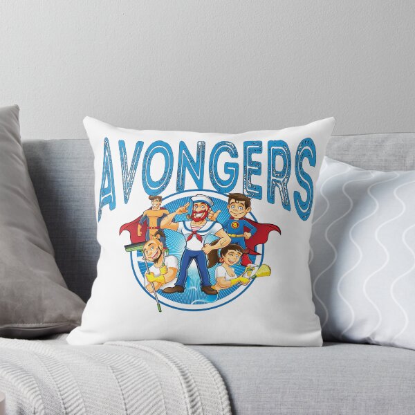 Item preview, los avongers designed and sold by EZONEEE.