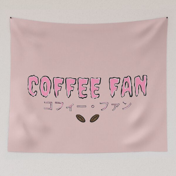 Item preview, Coffee Fan designed and sold by Vedeme.