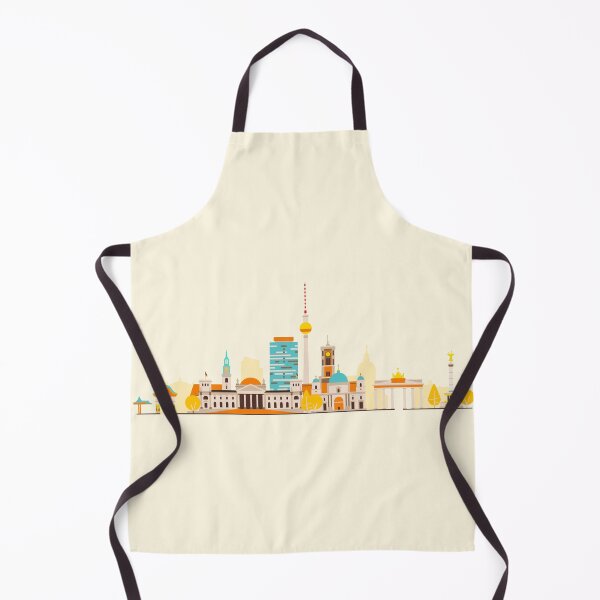 Item preview, Berlin Skyline designed and sold by Antikwar.