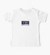 Notorious Big Biggie bereit, Kassette zu sterben Baby T-Shirt