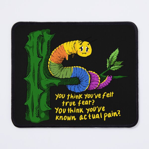 Item preview, You Think You've Felt True Fear You Think You've Known Actual Pain designed and sold by ryanhadid20.