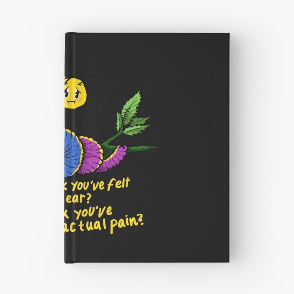 Item preview, You Think You've Felt True Fear You Think You've Known Actual Pain designed and sold by ryanhadid20.
