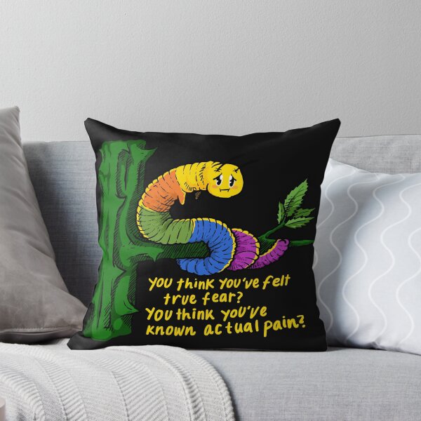 Item preview, You Think You've Felt True Fear You Think You've Known Actual Pain designed and sold by ryanhadid20.