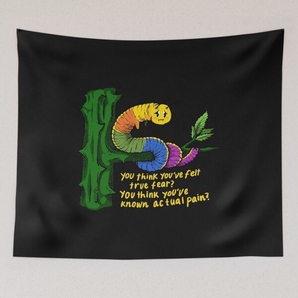 Item preview, You Think You've Felt True Fear You Think You've Known Actual Pain designed and sold by ryanhadid20.