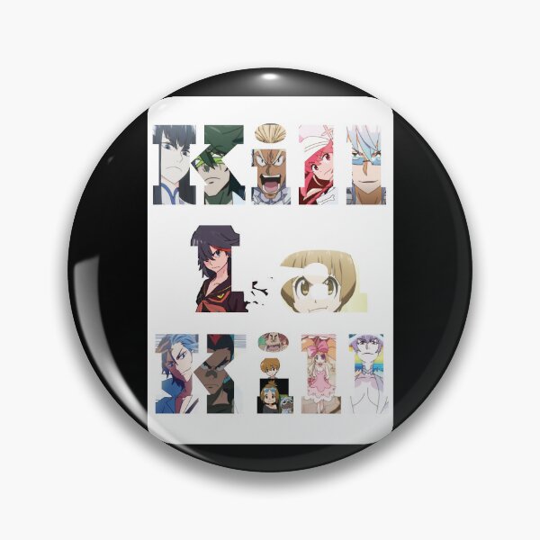 Item preview, Vintage Kill La Kill Awesome For Movie Fans designed and sold by FosterHomenick.