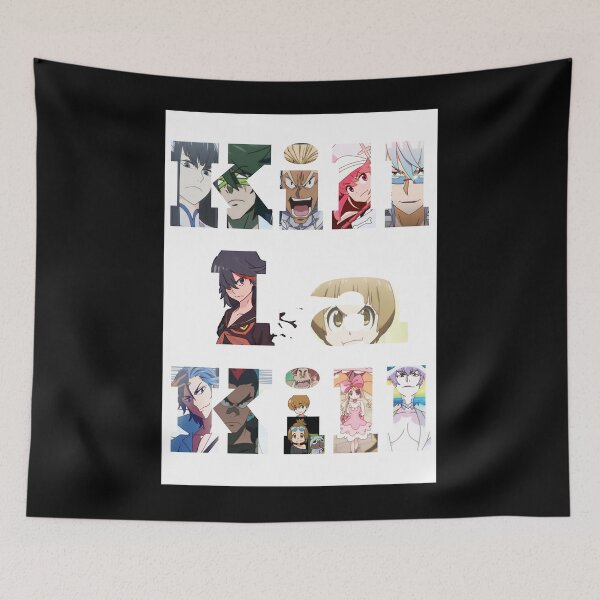 Item preview, Vintage Kill La Kill Awesome For Movie Fans designed and sold by FosterHomenick.