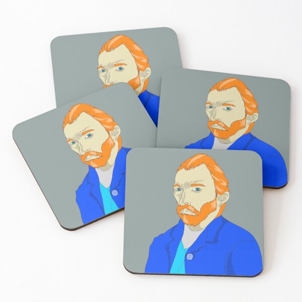 Item preview, Draw Gogh  designed and sold by Genioveffa.