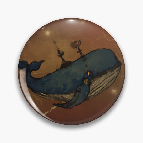 Item preview, Steampunk Space Whale designed and sold by griffiths555.