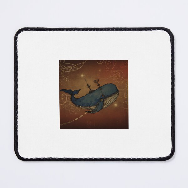 Item preview, Steampunk Space Whale designed and sold by griffiths555.