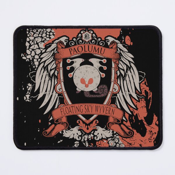 Item preview, PAOLUMU - CREST designed and sold by EXION CREW.