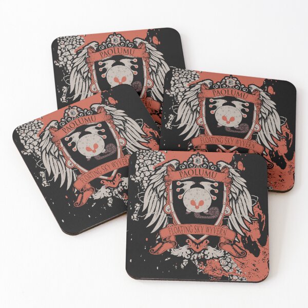 Item preview, PAOLUMU - CREST designed and sold by EXION CREW.
