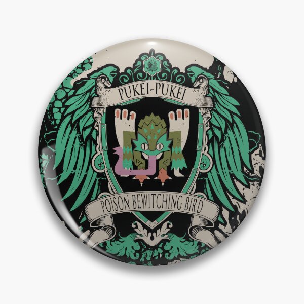 Item preview, PUKEI-PUKEI - CREST designed and sold by EXION CREW.