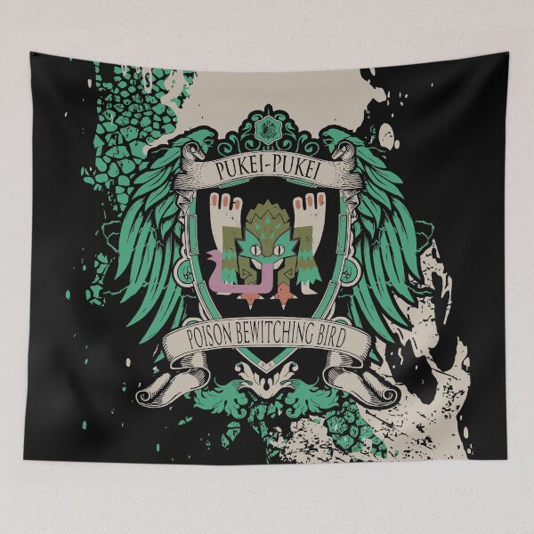 Item preview, PUKEI-PUKEI - CREST designed and sold by EXION CREW.