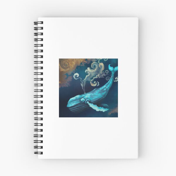 Item preview, Space Whale designed and sold by griffiths555.