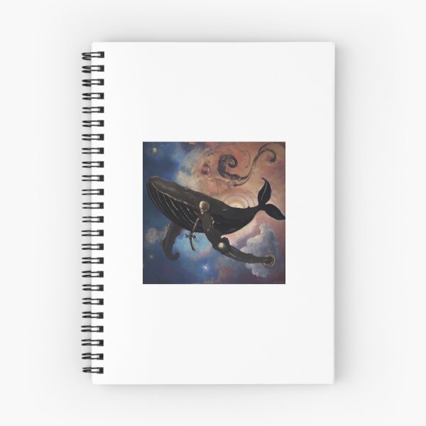 Item preview, Steampunk Space Whale designed and sold by griffiths555.