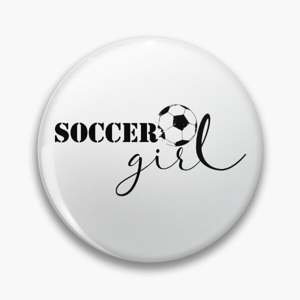 Item preview, Soccer Girl. designed and sold by minstore.