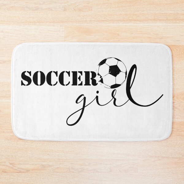 Item preview, Soccer Girl. designed and sold by minstore.