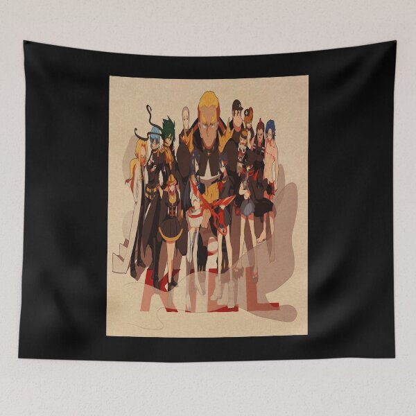 Item preview, Vintage Photograp Kill La Kill Gifts Music Fan designed and sold by FosterHomenick.