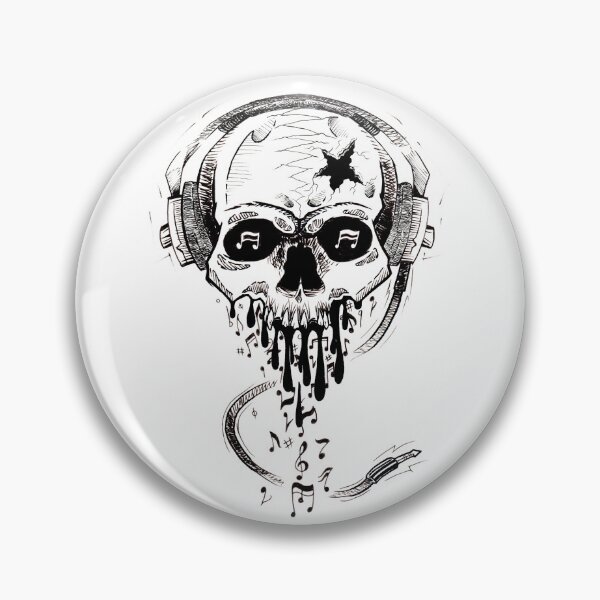 Item preview, Dj Skull designed and sold by Showay.