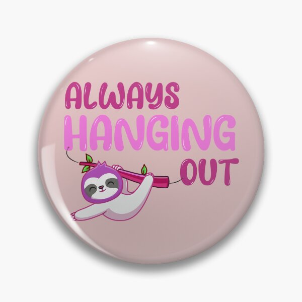 Item preview, Cute & Adorable Sloth designed and sold by DesignDate.