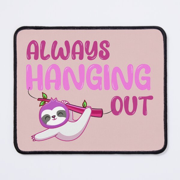 Item preview, Cute & Adorable Sloth designed and sold by DesignDate.
