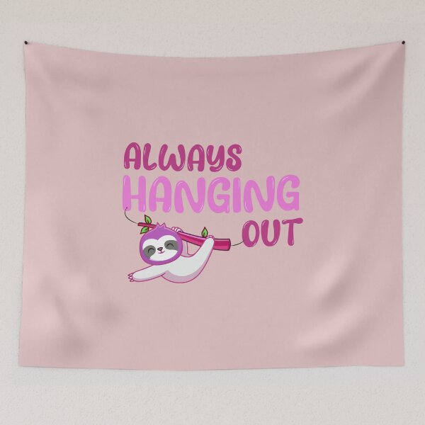 Item preview, Cute & Adorable Sloth designed and sold by DesignDate.