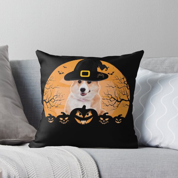 Item preview, halloween scary evil pumpkin funny pumpkin head designed and sold by AdventArt.