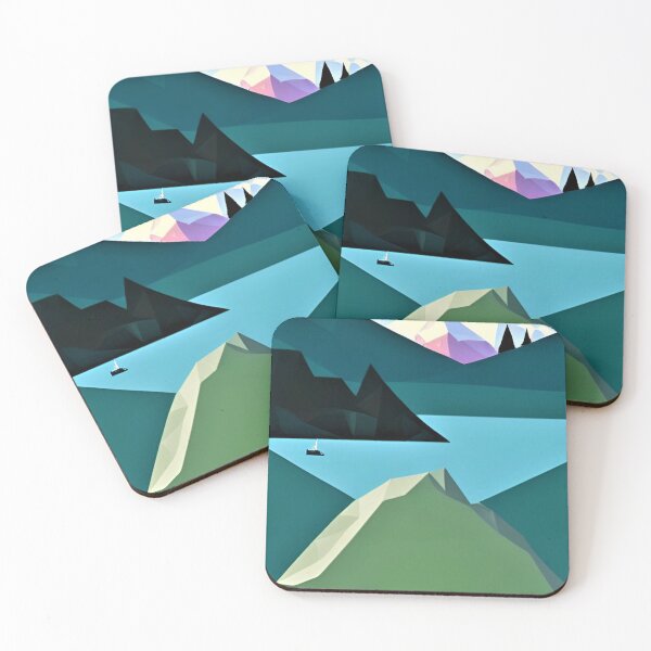 Item preview, Lake Clark National Park designed and sold by BradburyWorx.