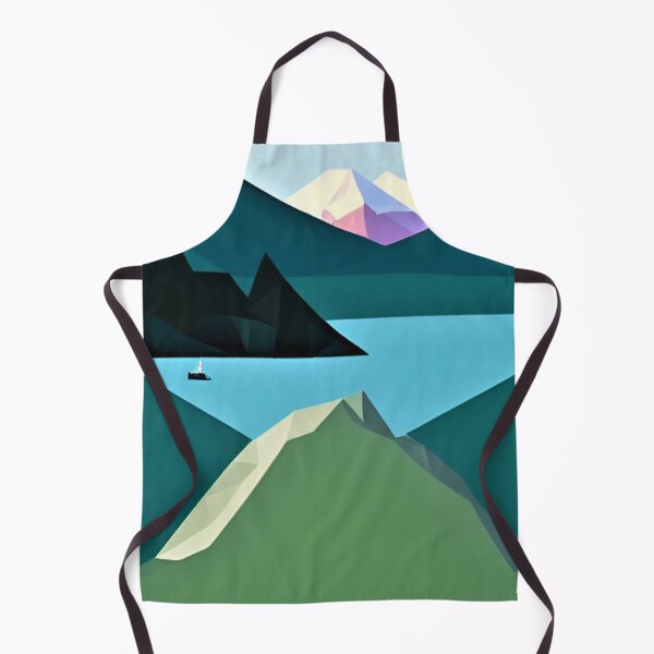 Item preview, Lake Clark National Park designed and sold by BradburyWorx.