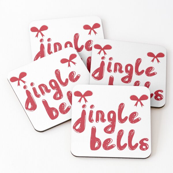 Item preview, Jinglebells, christmascountdown, holidayseason, homedecor  designed and sold by Lessonsprint.