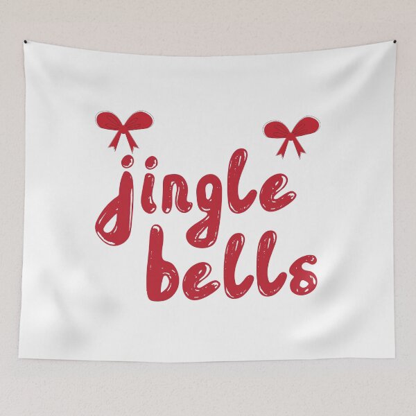 Item preview, Jinglebells, christmascountdown, holidayseason, homedecor  designed and sold by Lessonsprint.