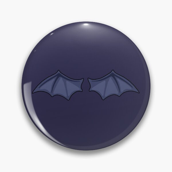 Item preview, bat wings 1 illustration designed and sold by bloemsgallery.