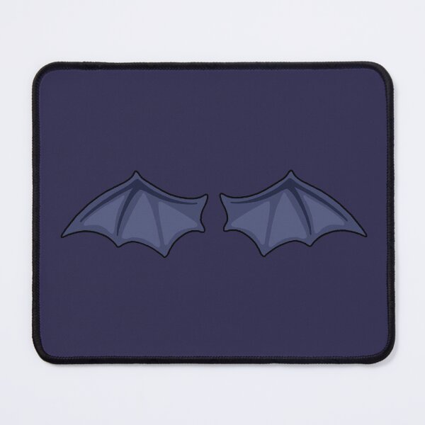 Item preview, bat wings 1 illustration designed and sold by bloemsgallery.
