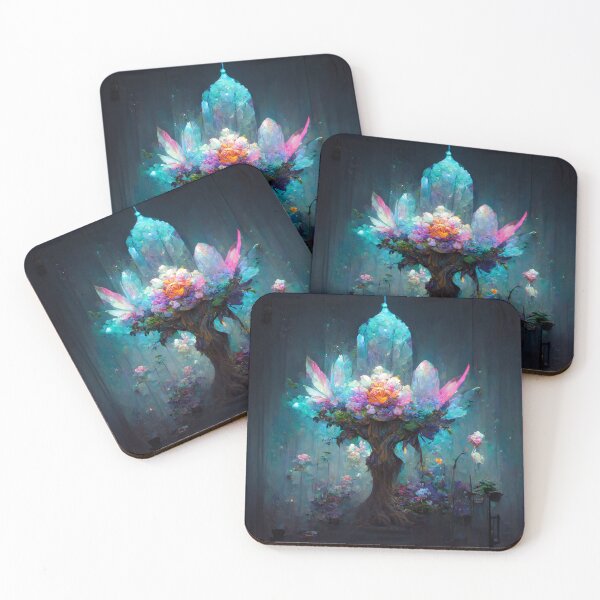Item preview, Heavenly Rose Tree in Garden of Eden designed and sold by Stanley de Wekker.